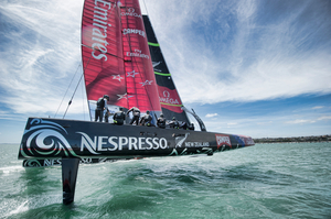 The time for boat development is fast running out. There will be minor tweaks and modifications in the coming months, but essentially what they have is what they've got. File photo / Supplied