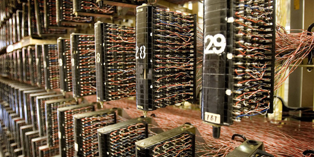 Chorus saw its share price leap 12 per cent today immediately following Amy Adams' announcement. Photo / File