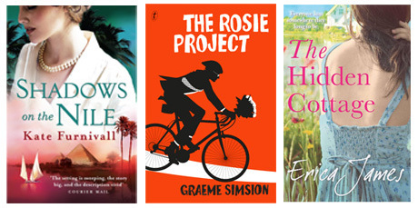 Chick lit to check out. Photo / Supplied Chick lit to check out. Photo / Supplied