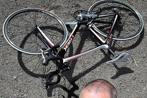 University of Otago researchers have created an interactive map charting cycling crash hotspots around New Zealand. Photo / File photo