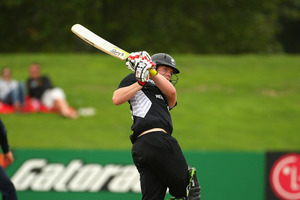 James Neesham. Photo / Getty Images