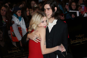 Peaches Geldof and Thomas Cohen are expecting a baby.Photo / Getty