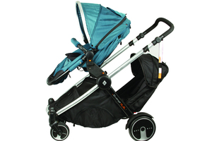 The BebeCare Rverse XLR. Photo / Supplied