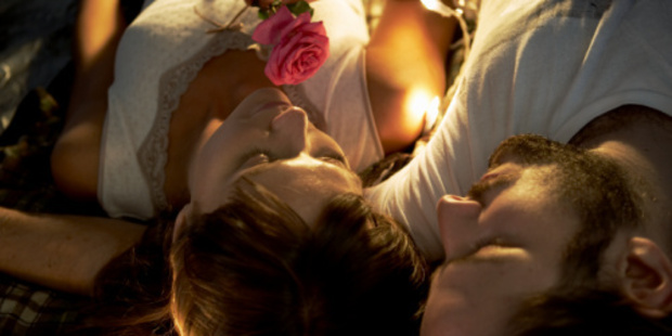 Get romantic with his and hers' scents this Valentine's Day.Photo / Thinkstock