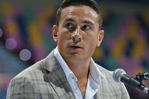 Sonny Bill Williams. Photo / Getty Images
