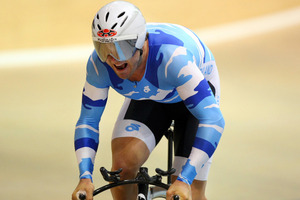 Simon van Velthooven. Photo / NINZ, Dianne Manson