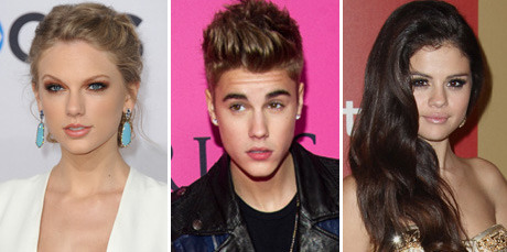 Taylor Swift wants pal, Selena Gomez, to ditch Bieber for good. Photo / AP Taylor Swift wants pal, Selena Gomez, to ditch Bieber for good. Photo / AP