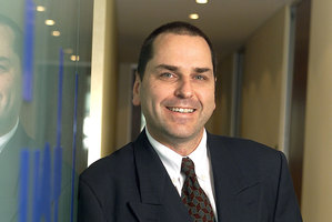 Intel's Graham Tucker expects a growing focus on smartphone performance coupled with extreme battery life. Photo / Supplied