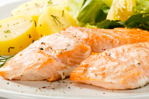 Emily and Rex, founders of Click Suite, have created an app for delicious week-night meal ideas using fresh local ingredients. Photo / Thinkstock