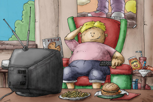 Getting nutritious sports sponsor's on board could help Kiwi kids healthier.Photo / Thinkstock