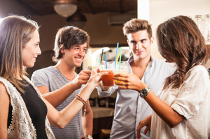 If your mixing with a diet drink, you could be drunker than you think.Photo / Thinkstock