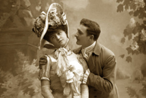 Do you value old-fashioned romance?Photo / Thinkstock