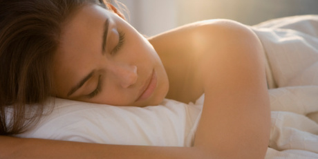 The power of sleep. Photo / Thinkstock