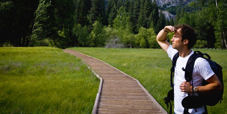Enjoy the road (slightly) less travelled when you find it. Photo / Thinkstock