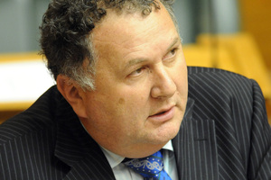 Shane Jones has received a draft copy of the auditor-general's report. Photo / Ross Setford