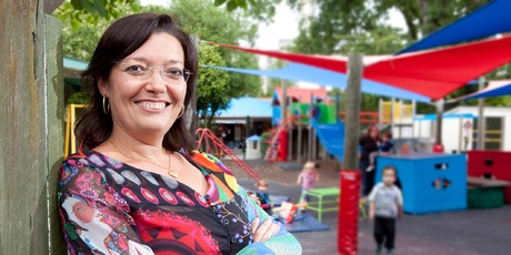 Annick Masselot says attitudes towards working pregnant women need to change. Photo / Supplied