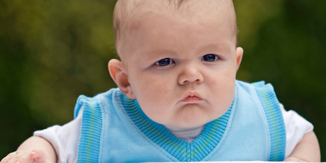 Researchers have found if obesity can't be curbed before a child turns 4, attempts to shed the fat could prove relatively ineffective later in life. Photo / Thinkstock