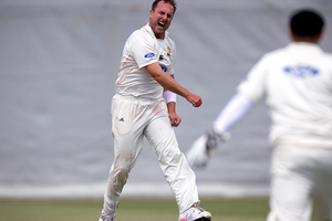 Mark Gillespie. Photo / Dean Purcell.