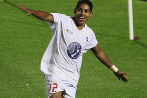 Roy Krishna. Photo / Getty Images.