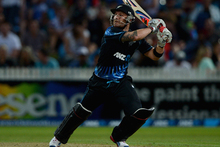 Brendon McCullum of New Zealand. Photo / Getty Images.
