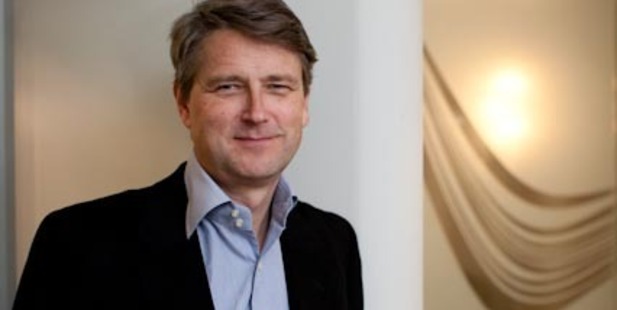 Mike Cooper, Global CEO of media agency, PHD. Photo / Supplied