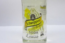 Schweppes Soda with a Twist of Lemon is one of the recalled products. Photo / supplied 