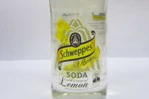 Schweppes Soda with a Twist of Lemon is one of the recalled products. Photo / supplied