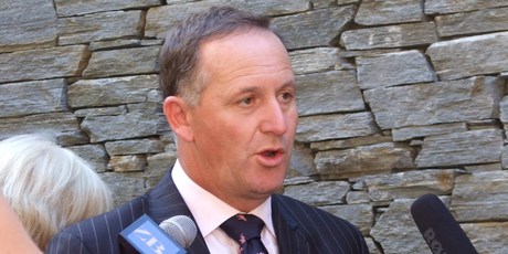 Mr Key reiterated that Australia was receptive to processing any mass arrival to New Zealand in its offshore centres. Photo / Supplied