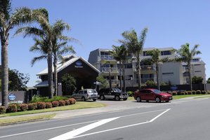 Bayswater Retirement Village on Maranui Street. Photo / Bay of Plenty Times