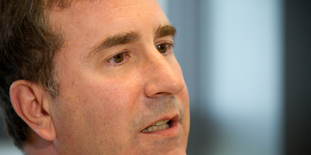 Harry Markopolos says fraudsters often have no remorse, treating victims like bits of furniture. Photo / Greg Bowker