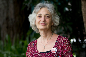 Deborah Littman, who worked for 12 years on the living wage campaign in Britain, says low-pay comes at a high cost to society. Photo / Sarah Ivey