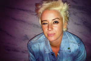 US underground star Cat Power. Photo / Supplied