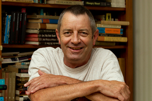 Historian and writer David Herkt. Photo / Brett Phibbs