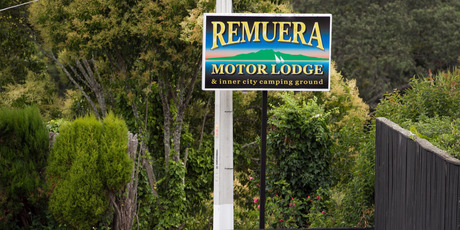 Huge rates based on rocketing land values contributed to the selling of Remuera Motor Lodge and campground. Photo / Natalie Slade