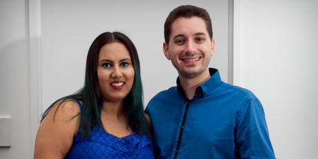 Khayreyah Wahaab and Jason (Naveed) Kennedy have invited the MP to have dinner with them at their Auckland home to discuss his statements. Photo / Natalie Slade