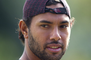 Fans are hoping new Warriors player Dane Nielsen will bring some Storm magic to the side. Photo / Brett Phibbs
