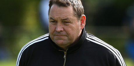 Steve Hansen. Photo / Getty Images
