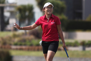 Lydia Ko will continue to play as an amateur. Photo / Getty Images