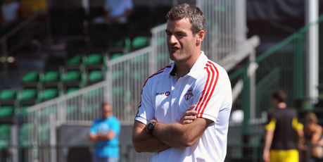 Ryan Nelsen's job is to transform underachieving Toronto from MLS strugglers into contenders. Photo / Getty Images