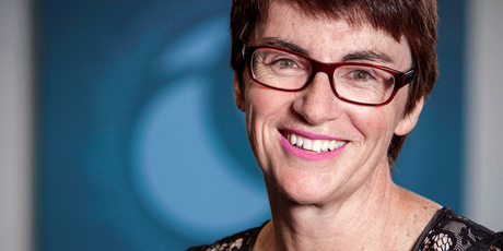 Naomi Ballantyne, Partners Life's managing director. Photo / Supplied