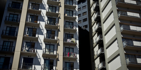 Labour's housing proposals raise serious questions about cost and crowding-out effects. Photo / Dean Purcell