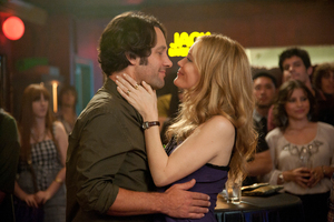 Paul Judd and Leslie Mann convincingly convey a 'just turned 40' mood. Photo / Supplied