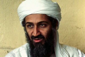 Osama bin Laden was shot during a raid by U.S. Navy SEALs in Pakistan. Photo / AP