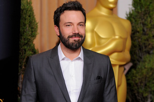 Ben Affleck at the 85th Academy Awards Nominees Luncheon in California. Photo / AP