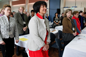 Teacher unions dictate education policy, destabilise duly elected ministers of education and present themselves as the arbiters of right and proper schooling, says Rodney Hide. Photo / NZ Herald