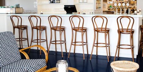 The Oyster Inn on Waiheke island. Photo / Babiche Martens