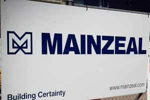 Mainzeal Property and Construction had about 440 staff in New Zealand. Photo / Natalie Slade
