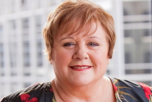 Norah Barlow, chief executive of retirement home operator Summerset. Photo / Summerset