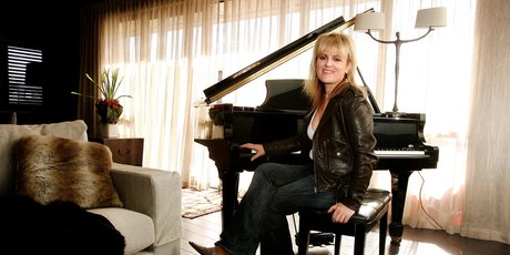 Julie Christie understands commercial TV markets and how to make shows that are profitable and popular. Photo / APN