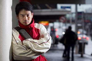 Chanon Jitkomut is a former university lecturer from Bangkok who has struggled to find work under the skilled immigration visa scheme. Photo / Natalie Slade